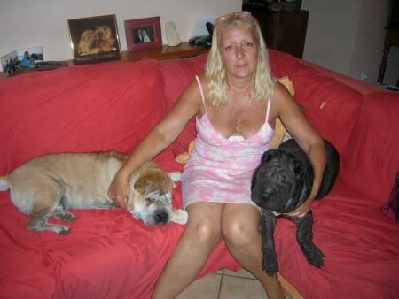 mes pouilles!!!